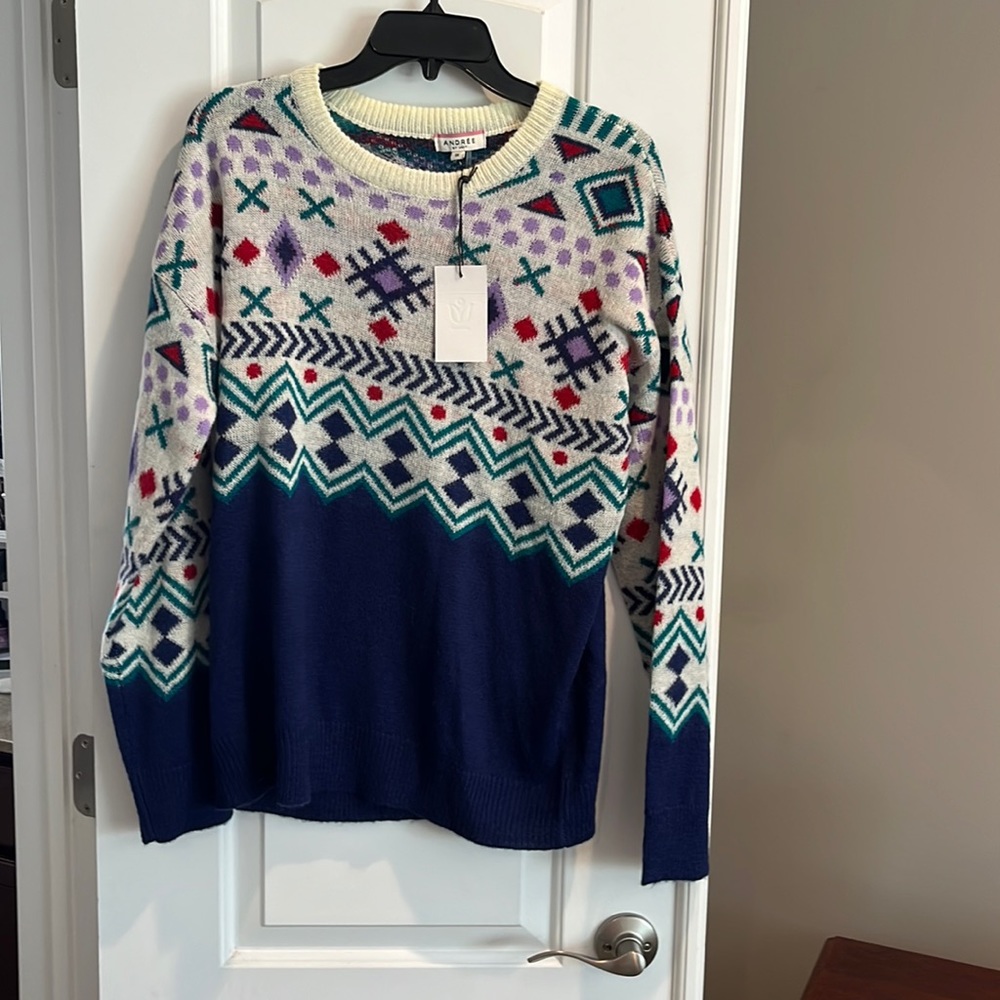 NWT Andree by Unit 1x